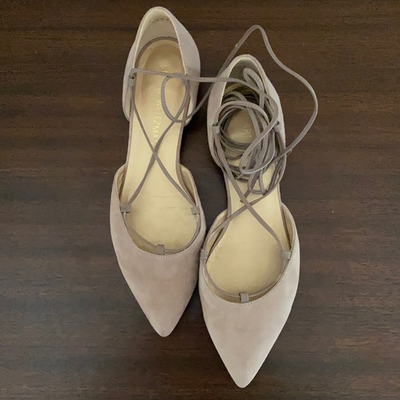 Stuart Weitzman Ballet Flats - Picture 1 of 3